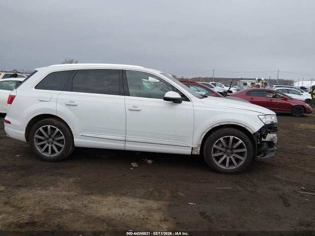 Aukcja sprzedaży 2018 Audi Q7 2.0t Premium, vin: WA1LHAF7XJD031194, numer aukcji: 44355821