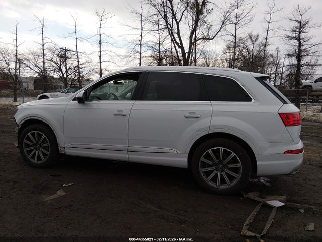 Auction sale of the 2018 Audi Q7 2.0t Premium, vin: WA1LHAF7XJD031194, lot number: 44355821
