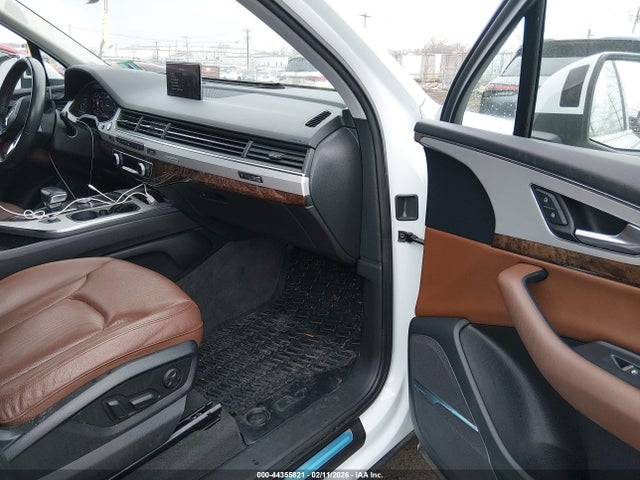 Aukcja sprzedaży 2018 Audi Q7 2.0t Premium, vin: WA1LHAF7XJD031194, numer aukcji: 44355821
