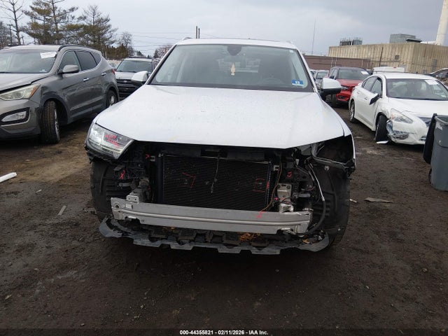 44355821 :رقم المزاد ، WA1LHAF7XJD031194 vin ، 2018 Audi Q7 2.0t Premium مزاد بيع