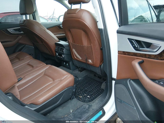 Aukcja sprzedaży 2018 Audi Q7 2.0t Premium, vin: WA1LHAF7XJD031194, numer aukcji: 44355821