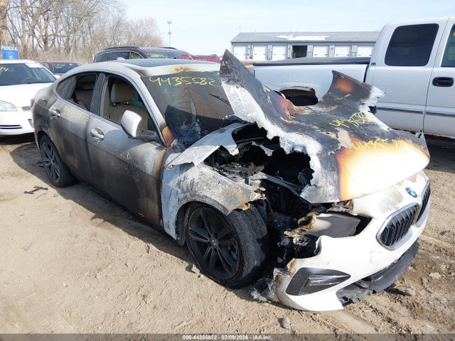 2021 BMW 228I GRAN COUPE WBA73AK02M7H45421