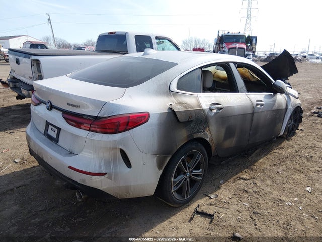 2021 BMW 228I GRAN COUPE WBA73AK02M7H45421 Photo 3