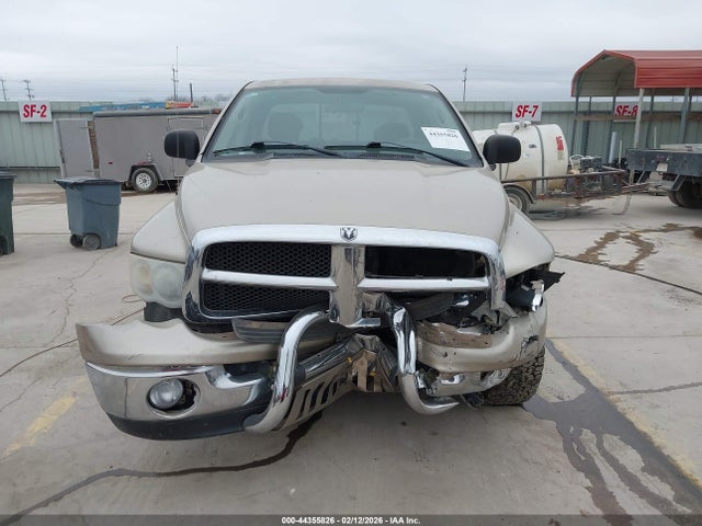 Продажа на аукционе авто 2005 Dodge Ram 1500 Slt/laramie, vin: 1D7HA18D55J604941, номер лота: 44355826