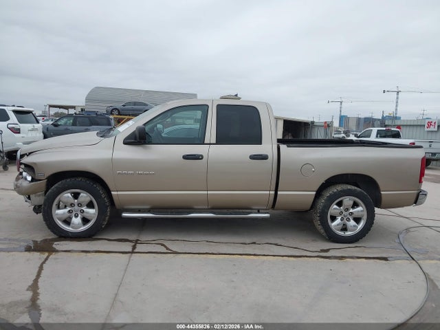 Продажа на аукционе авто 2005 Dodge Ram 1500 Slt/laramie, vin: 1D7HA18D55J604941, номер лота: 44355826