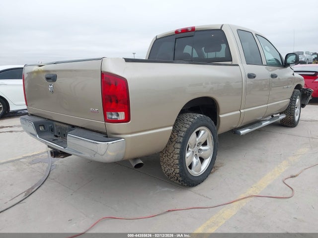 Продажа на аукционе авто 2005 Dodge Ram 1500 Slt/laramie, vin: 1D7HA18D55J604941, номер лота: 44355826
