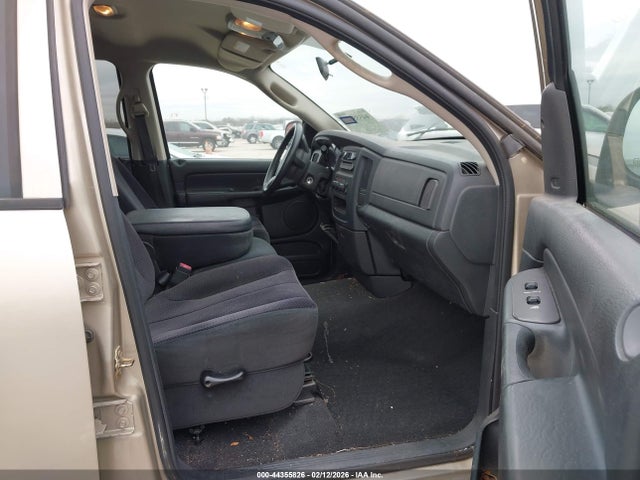Продажа на аукционе авто 2005 Dodge Ram 1500 Slt/laramie, vin: 1D7HA18D55J604941, номер лота: 44355826