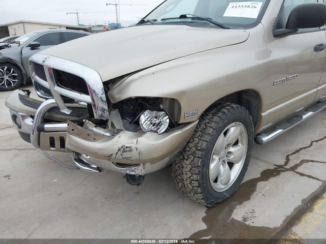 Продажа на аукционе авто 2005 Dodge Ram 1500 Slt/laramie, vin: 1D7HA18D55J604941, номер лота: 44355826