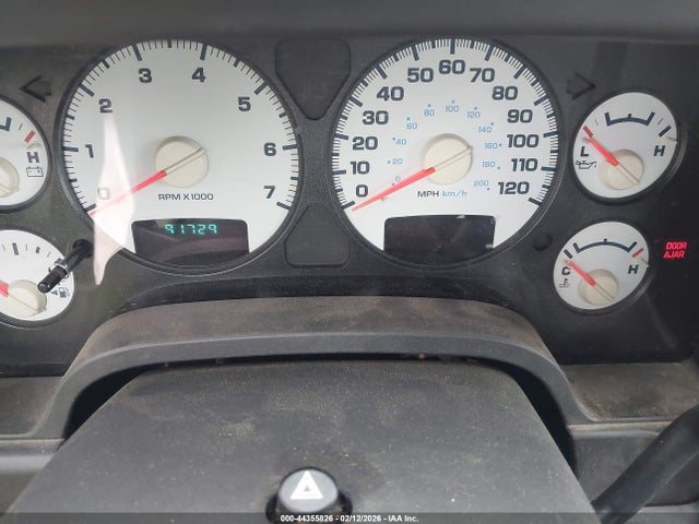 Продажа на аукционе авто 2005 Dodge Ram 1500 Slt/laramie, vin: 1D7HA18D55J604941, номер лота: 44355826