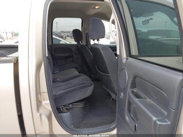 Продажа на аукционе авто 2005 Dodge Ram 1500 Slt/laramie, vin: 1D7HA18D55J604941, номер лота: 44355826