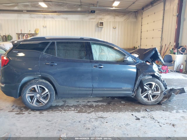 44355828 :رقم المزاد ، 3GKALPEV5JL269936 vin ، 2018 Gmc Terrain Slt مزاد بيع