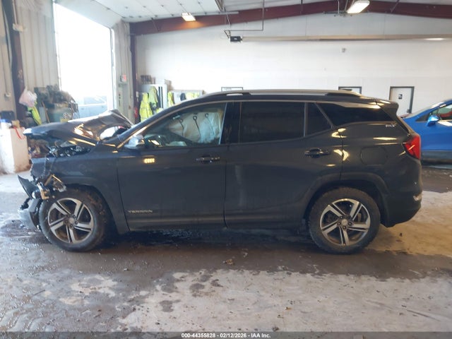 44355828 :رقم المزاد ، 3GKALPEV5JL269936 vin ، 2018 Gmc Terrain Slt مزاد بيع