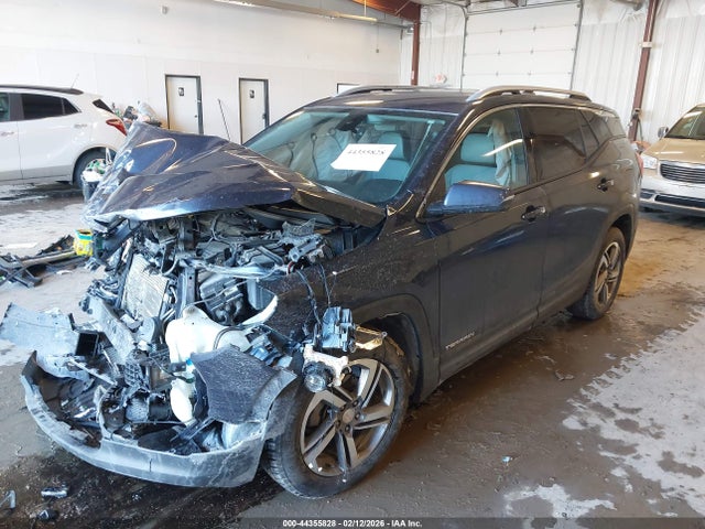 44355828 :رقم المزاد ، 3GKALPEV5JL269936 vin ، 2018 Gmc Terrain Slt مزاد بيع