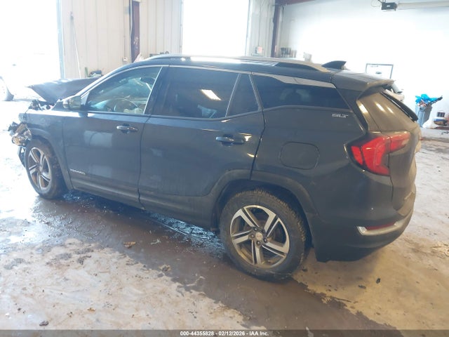 44355828 :رقم المزاد ، 3GKALPEV5JL269936 vin ، 2018 Gmc Terrain Slt مزاد بيع