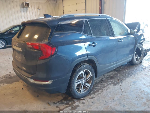 44355828 :رقم المزاد ، 3GKALPEV5JL269936 vin ، 2018 Gmc Terrain Slt مزاد بيع