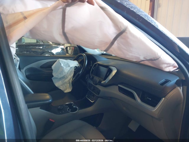 44355828 :رقم المزاد ، 3GKALPEV5JL269936 vin ، 2018 Gmc Terrain Slt مزاد بيع