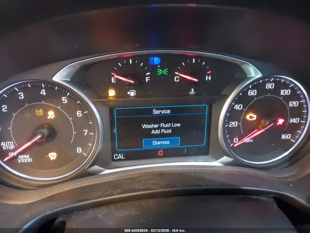 44355828 :رقم المزاد ، 3GKALPEV5JL269936 vin ، 2018 Gmc Terrain Slt مزاد بيع