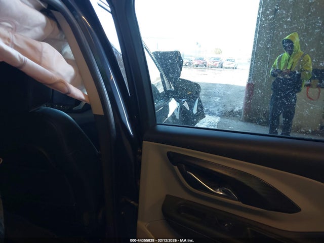 44355828 :رقم المزاد ، 3GKALPEV5JL269936 vin ، 2018 Gmc Terrain Slt مزاد بيع