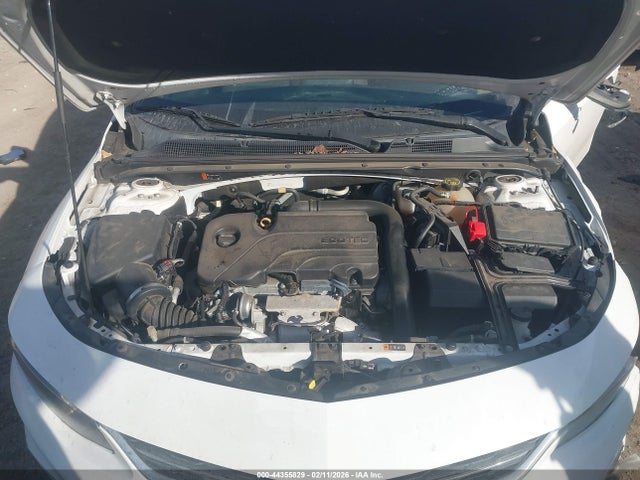 Продажа на аукционе авто 2018 Chevrolet Malibu Lt, vin: 1G1ZD5ST4JF274423, номер лота: 44355829