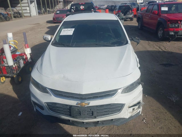 Продажа на аукционе авто 2018 Chevrolet Malibu Lt, vin: 1G1ZD5ST4JF274423, номер лота: 44355829