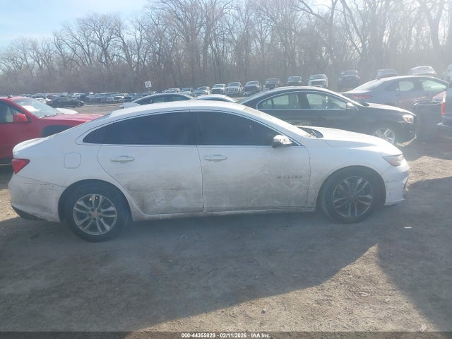 Продажа на аукционе авто 2018 Chevrolet Malibu Lt, vin: 1G1ZD5ST4JF274423, номер лота: 44355829