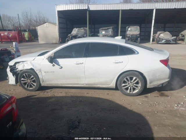 Продажа на аукционе авто 2018 Chevrolet Malibu Lt, vin: 1G1ZD5ST4JF274423, номер лота: 44355829
