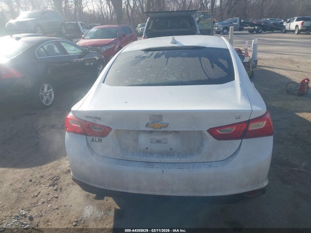 Продажа на аукционе авто 2018 Chevrolet Malibu Lt, vin: 1G1ZD5ST4JF274423, номер лота: 44355829