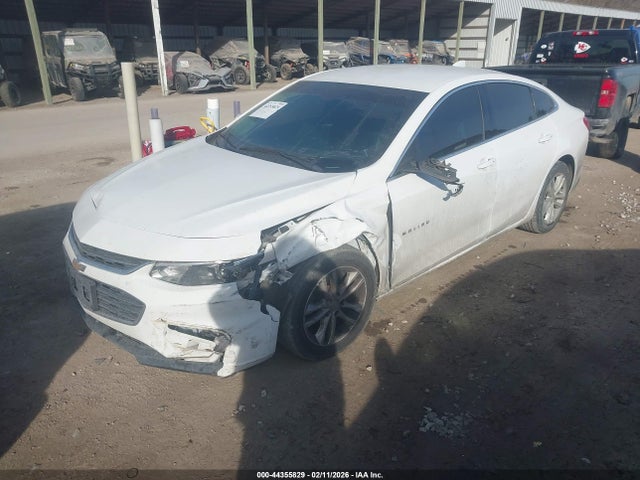 Продажа на аукционе авто 2018 Chevrolet Malibu Lt, vin: 1G1ZD5ST4JF274423, номер лота: 44355829