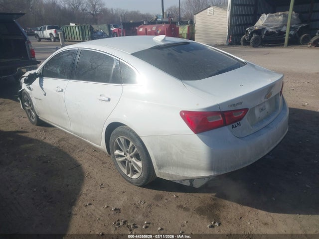 Продажа на аукционе авто 2018 Chevrolet Malibu Lt, vin: 1G1ZD5ST4JF274423, номер лота: 44355829