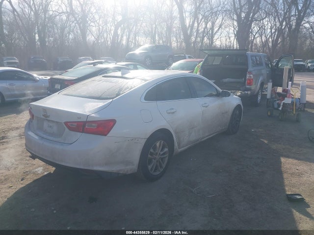Продажа на аукционе авто 2018 Chevrolet Malibu Lt, vin: 1G1ZD5ST4JF274423, номер лота: 44355829