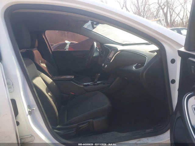 Продажа на аукционе авто 2018 Chevrolet Malibu Lt, vin: 1G1ZD5ST4JF274423, номер лота: 44355829