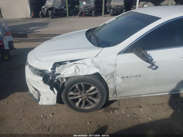 Продажа на аукционе авто 2018 Chevrolet Malibu Lt, vin: 1G1ZD5ST4JF274423, номер лота: 44355829