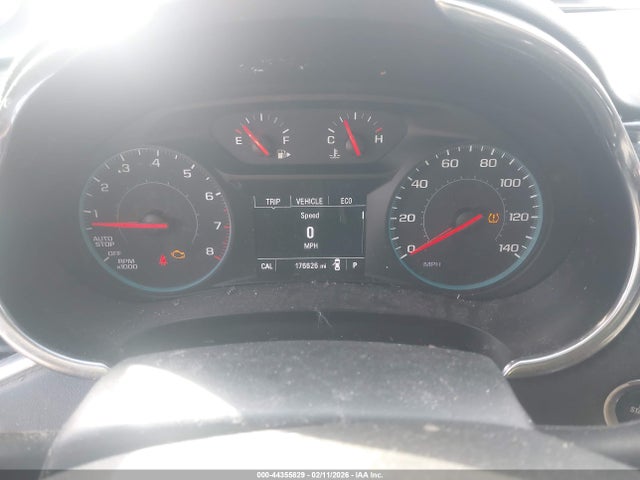 Продажа на аукционе авто 2018 Chevrolet Malibu Lt, vin: 1G1ZD5ST4JF274423, номер лота: 44355829