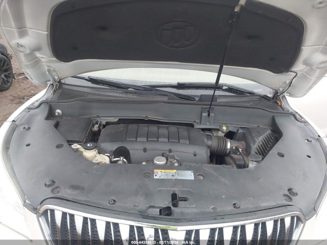 2015 Buick Enclave Leather მანქანა იყიდება აუქციონზე, vin: 5GAKRBKD6FJ294812, აუქციონის ნომერი: 44355833