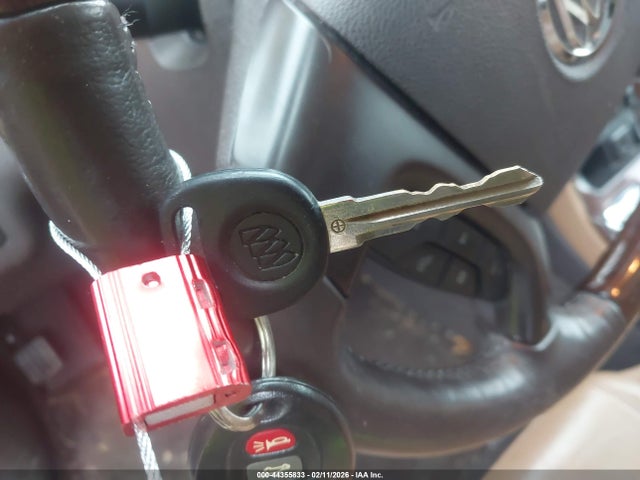 2015 Buick Enclave Leather მანქანა იყიდება აუქციონზე, vin: 5GAKRBKD6FJ294812, აუქციონის ნომერი: 44355833