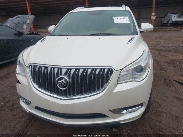 2015 Buick Enclave Leather მანქანა იყიდება აუქციონზე, vin: 5GAKRBKD6FJ294812, აუქციონის ნომერი: 44355833