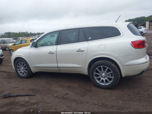 2015 Buick Enclave Leather მანქანა იყიდება აუქციონზე, vin: 5GAKRBKD6FJ294812, აუქციონის ნომერი: 44355833