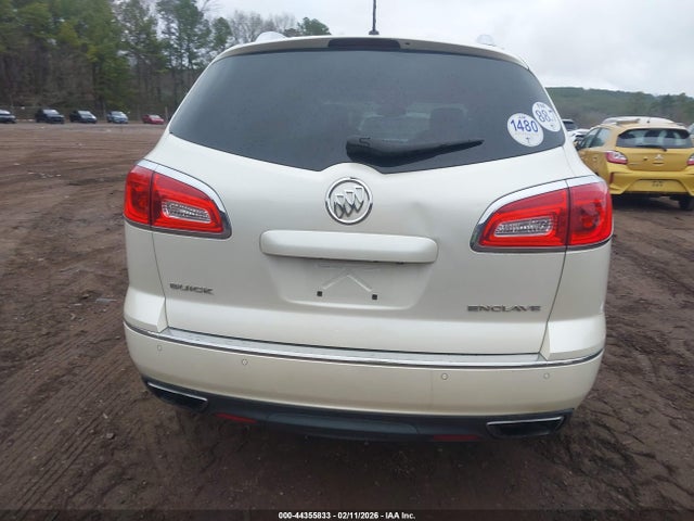 2015 Buick Enclave Leather მანქანა იყიდება აუქციონზე, vin: 5GAKRBKD6FJ294812, აუქციონის ნომერი: 44355833