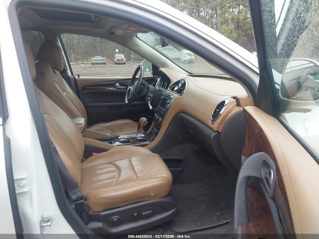 2015 Buick Enclave Leather მანქანა იყიდება აუქციონზე, vin: 5GAKRBKD6FJ294812, აუქციონის ნომერი: 44355833