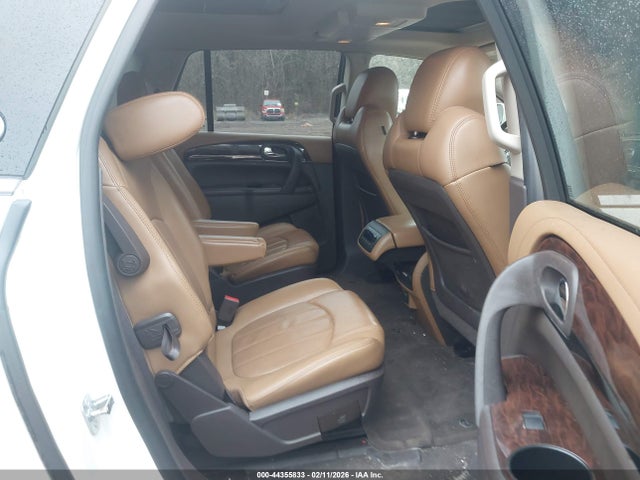 2015 Buick Enclave Leather მანქანა იყიდება აუქციონზე, vin: 5GAKRBKD6FJ294812, აუქციონის ნომერი: 44355833