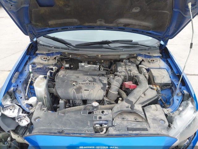 2016 MITSUBISHI LANCER JA32U2FU3GU009456 Photo 9