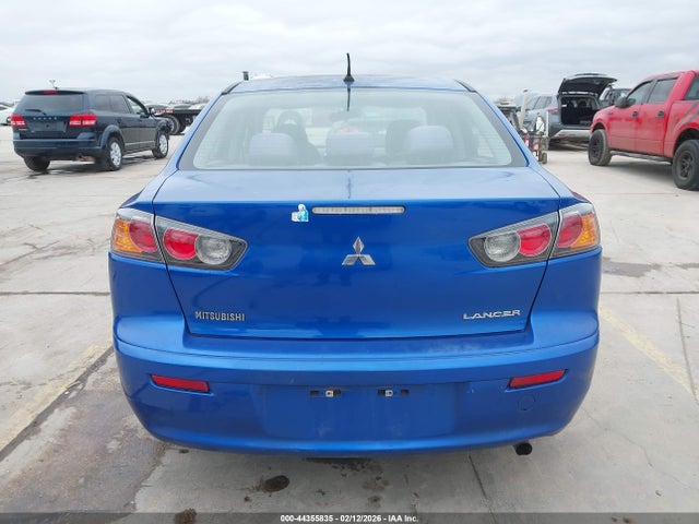 Продаж на аукціоні авто 2016 Mitsubishi Lancer Es, vin: JA32U2FU3GU009456, номер лоту: 44355835