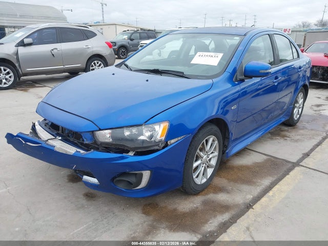2016 MITSUBISHI LANCER JA32U2FU3GU009456 Photo 1