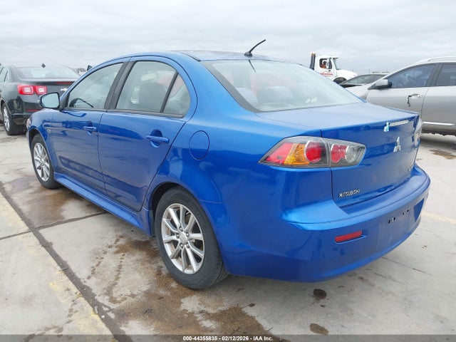 2016 MITSUBISHI LANCER JA32U2FU3GU009456 Photo 2