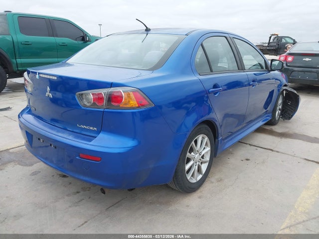 2016 MITSUBISHI LANCER JA32U2FU3GU009456 Photo 3