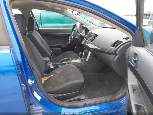 2016 MITSUBISHI LANCER JA32U2FU3GU009456 Photo 4