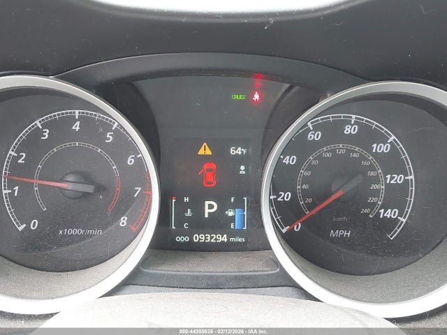 2016 MITSUBISHI LANCER JA32U2FU3GU009456 Photo 6