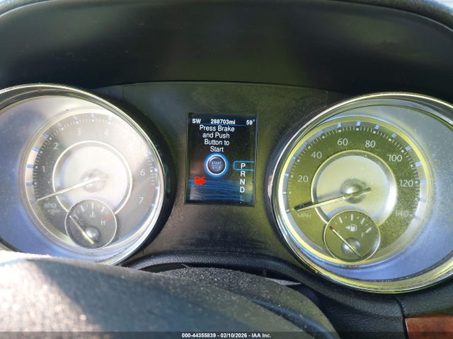 Aukcja sprzedaży 2014 Chrysler 300, vin: 2C3CCAAG6EH326981, numer aukcji: 44355839