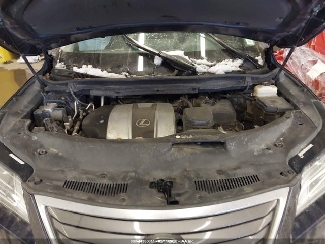 2017 Lexus Rx 350 მანქანა იყიდება აუქციონზე, vin: 2T2BZMCA2HC126285, აუქციონის ნომერი: 44355841