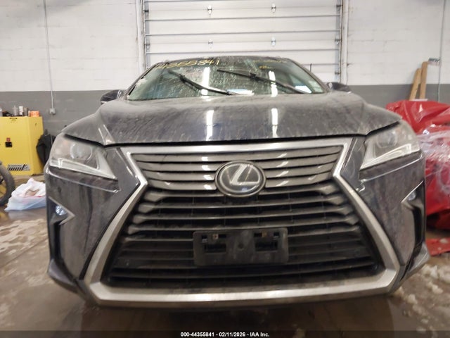 2017 Lexus Rx 350 მანქანა იყიდება აუქციონზე, vin: 2T2BZMCA2HC126285, აუქციონის ნომერი: 44355841